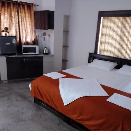 Green Garden Residency Hotel